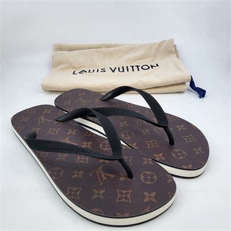 molitor thong louis vuitton|Louis Vuitton Molitor Thong 'Monogram' .